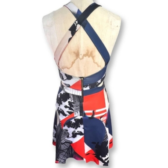 CARMIM - Designer Fit & Flare Dress 🇧🇷 - Picture 5 of 8